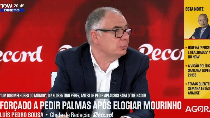 Mourinho não foi fundamental para Florentino Pérez vencer as eleições