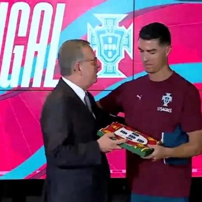 Seguro oferece bandeira à Seleção Nacional e espera que 19 de julho realize o sonho