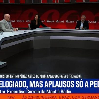 Pedro Sousa questiona Pepe na equipa técnica de Mourinho