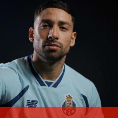 FC Porto revela o terceiro equipamento para a próxima época