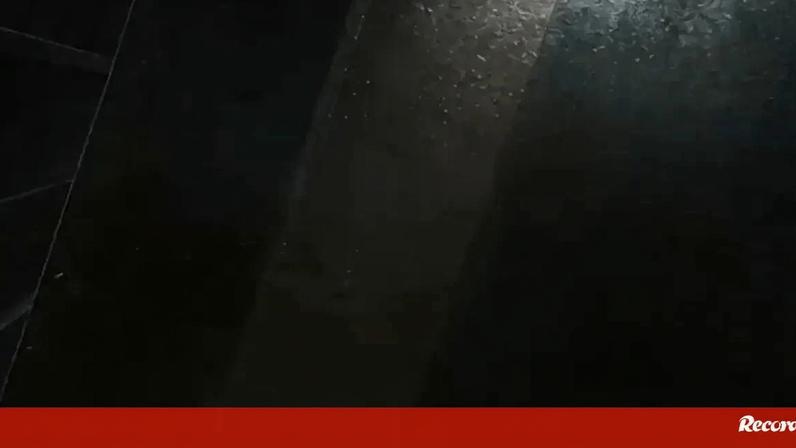 Silas Andersen foi apresentado no Sporting numa cena à Matrix e com narração... de Albano Jerónimo