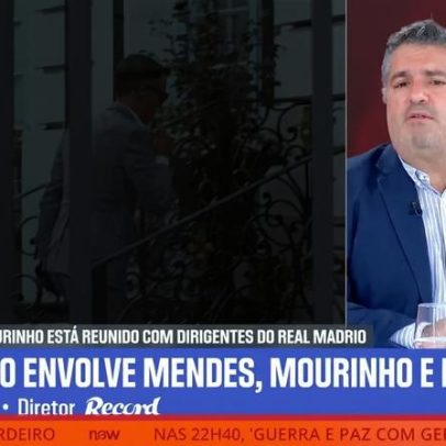 Bernardo Ribeiro: Benfica terá resposta se Mourinho atacar