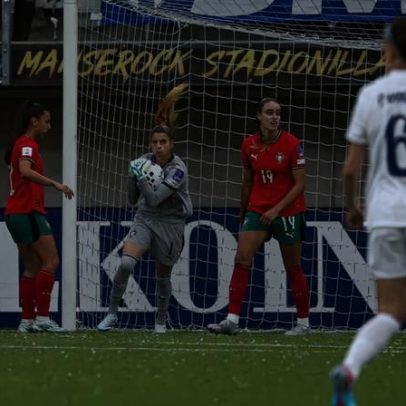 Finlândia-Portugal 3-1: objetivo atingido com sofrimento