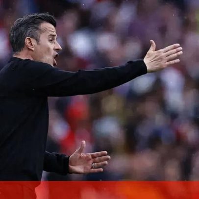 Em direto: Marco Silva apresentado como treinador do Benfica