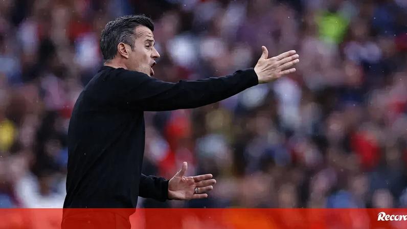 Marco Silva sucede a Mourinho no Benfica