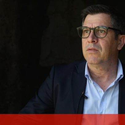 Júlio Vieira de Castro admite que após Taça da Liga esperava rumo diferente