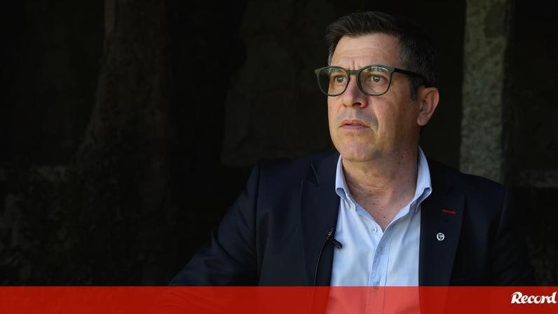 Júlio Vieira de Castro admite que após Taça da Liga esperava rumo diferente