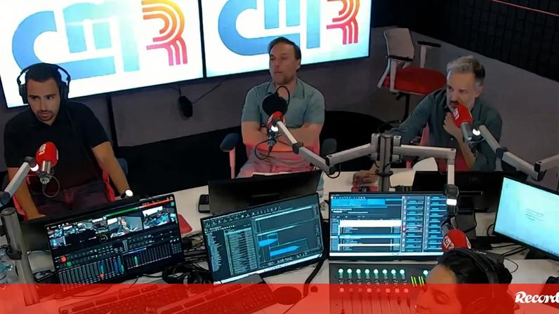 Ouça o relato Portugal-Nigéria na Correio da Manhã Rádio