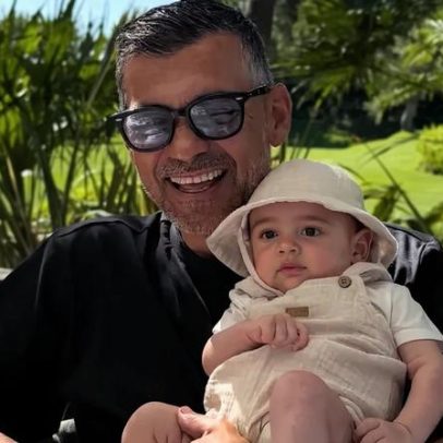 Sérgio Conceição partilha fotos de férias e livro atrai atenção