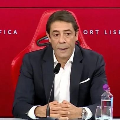 Transmissão em direto da conferência de Rui Costa