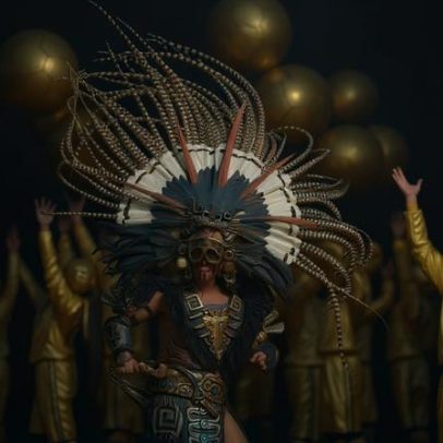 Melhores imagens da cerimónia de abertura do Mundial 2026 na Cidade do México
