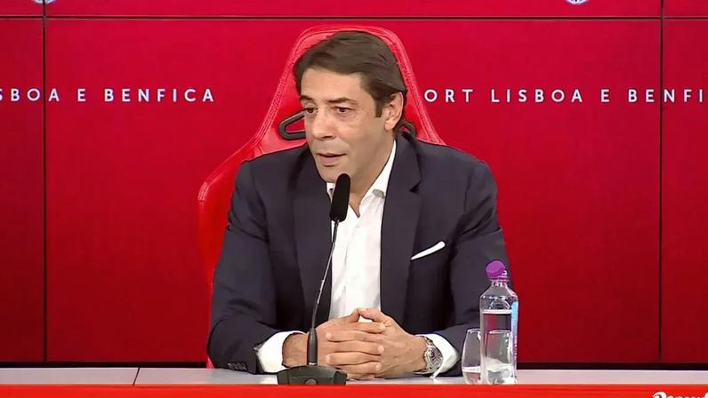 Rui Costa revela desconforto com imagem de Mourinho gerada por IA