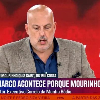 Pedro Sousa acusa Mourinho de dois momentos infelizes e ocultar a verdade