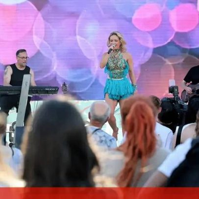 Imagens marcam abertura da Fan Zone Betano em Gaia