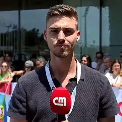 Em direto: despedida da Seleção Nacional antes do Mundial 2026