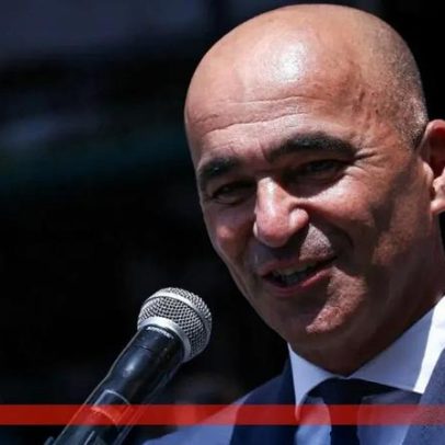 Roberto Martínez promete luta e fortes valores de equipa