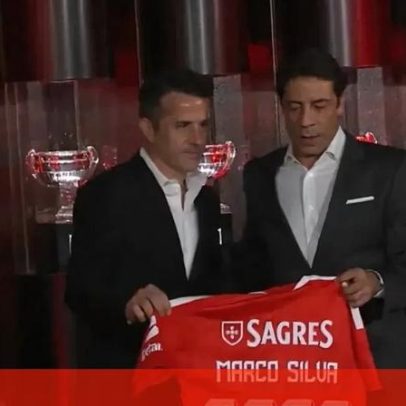 Transmissão da apresentação de Marco Silva já está disponível