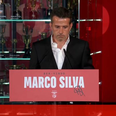 Marco Silva define princípios e perfis para alguns jogadores no Benfica