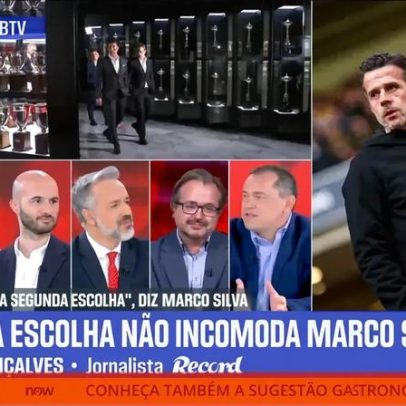 Comparação com o Real Madrid é vista como gesto aos adeptos do Benfica