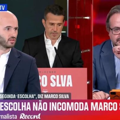 Rafael Soares analisa o desafio de Marco Silva: Benfica vive sob pressão