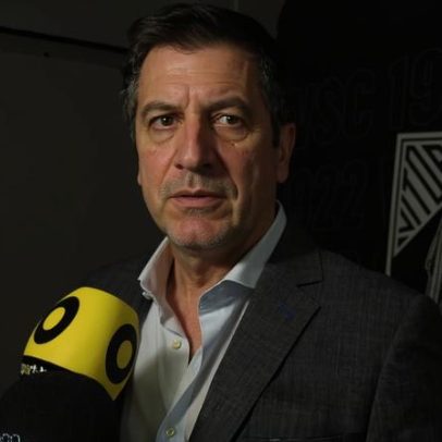 Júlio Vieira de Castro espera terminar o dia com valor recorde
