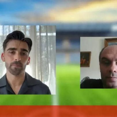 Jota Silva elogia Rafa: o toque dele é diferenciado