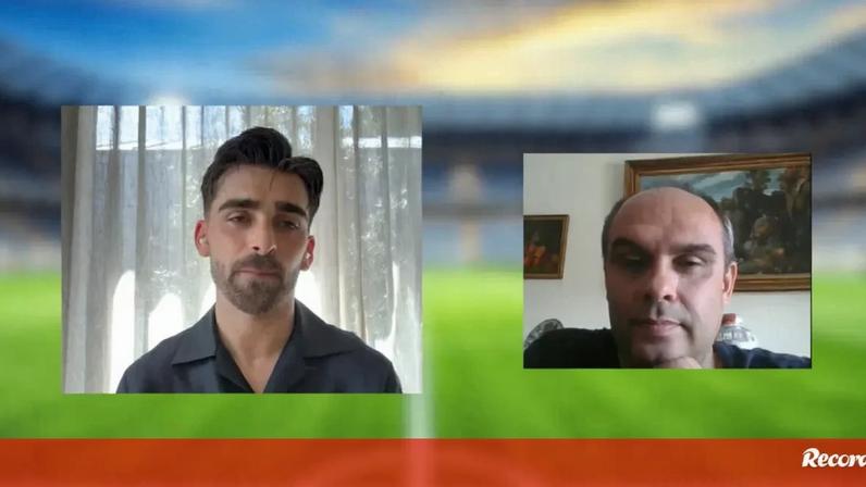 Jota Silva elogia Rafa: o toque dele é diferenciado