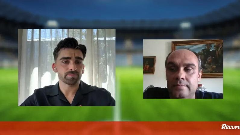 Jota Silva desejava disputar o Mundial 2026 e revelar-se junto do treinador