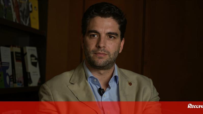 Vasco Mendonça quer criar projeto para manter Penafiel na I Liga