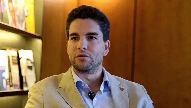 Vasco Mendonça agradece apoio de André Silva nos momentos difíceis