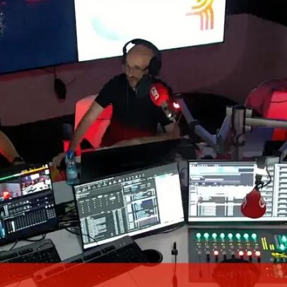 Acompanhe o relato Brasil-Marrocos na Correio da Manhã Rádio