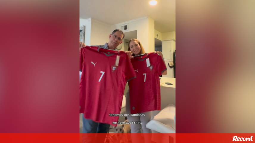 Venezuelano realiza sonho de ver a Seleção ao vivo e a filha faz surpresa