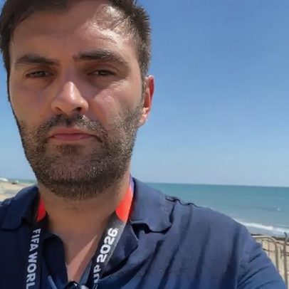 Dia atribulado: banhistas cancelam treino da Selecção na praia