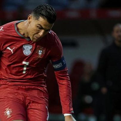 Cristiano Ronaldo: como mantém o desempenho ao longo dos anos