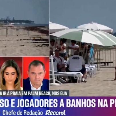 Ativações na praia influenciam a preparação da seleção? O caso PSG de Luis Enrique
