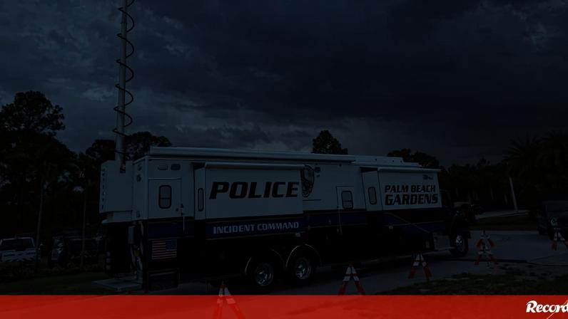 Trovoada aproxima-se do centro de treinos em Portugal; protocolo ativo