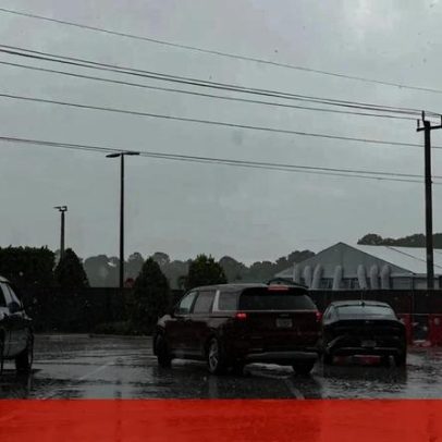Conferência da Seleção Nacional cancelada por trovoada; treino em dúvida