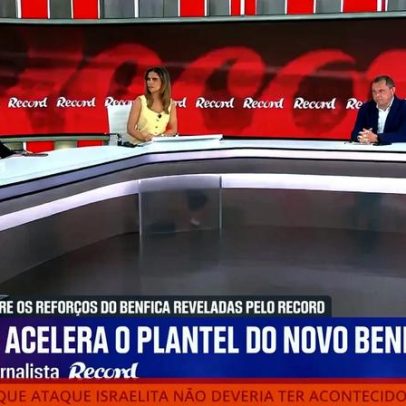 Rafael Soares aponta a posição que o Benfica precisa reforçar com urgência