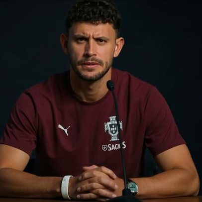 Em direto: acompanhe a conferência de Matheus Nunes