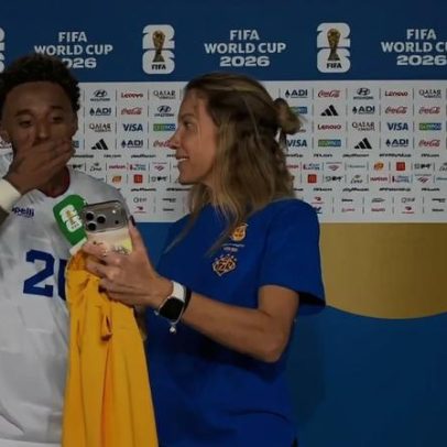 Ryan Mendes comenta explosão de Vozinha no Instagram