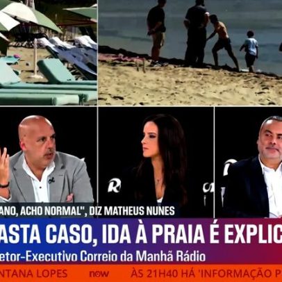 Pedro Sousa questiona a adaptação ao clima