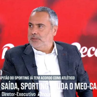 Fator Amorim pode levar Hjulmand a regressar à Itália