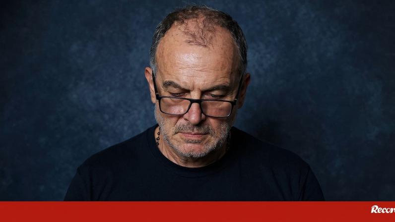 A peculiar foto oficial de Bielsa