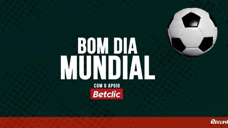 Bonança após tempestade, dúvida sobre Rúben Dias e festa do futebol em Miami