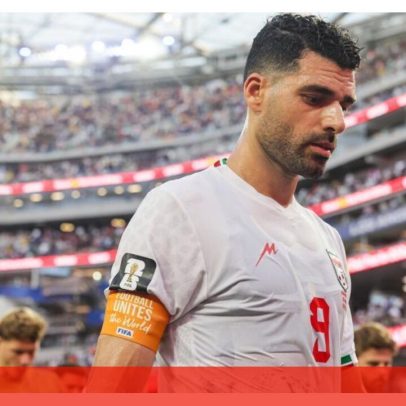 Seleção do Irão obrigou-se a sair dos EUA após o jogo; Taremi apela à FIFA
