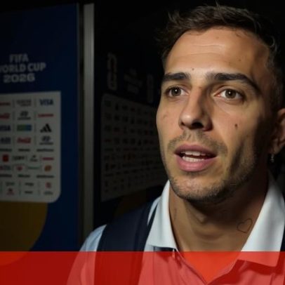 Zalazar vai para o Sporting e diz estar feliz por representar um clube tão grande