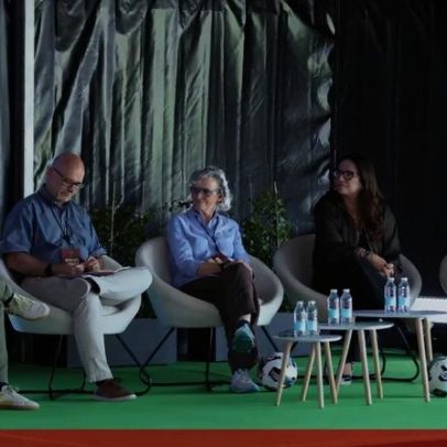 Sérgio Oliveira vê Torreense 360º com futuro, baseado no entusiasmo