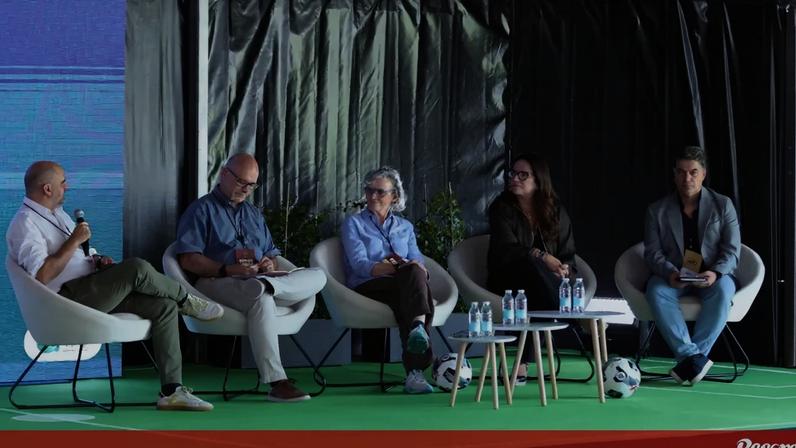 Sérgio Oliveira destaca Torreense 360º: «Entusiasmo dá-nos a certeza que é um projeto com futuro»