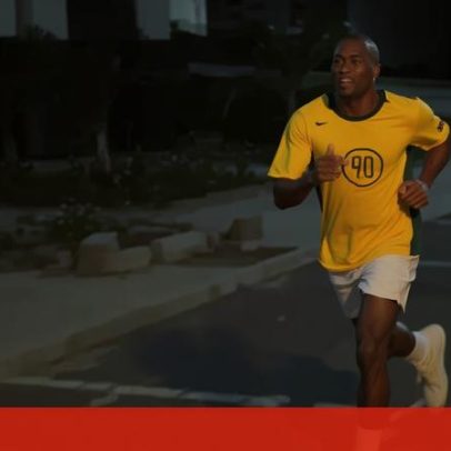 Bruma treina em Cabo Verde durante as férias para a próxima temporada