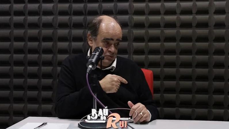 Argentinos desviados de Alvalade no rótulo Baú do Rui